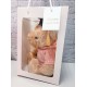 【團購商品,10隻起做】NCNU畢業微笑小熊_藍 【團購商品,10隻起做】NCNU畢業微笑小熊_藍