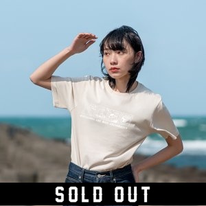 （已完售）暨大四季穿山甲純棉短Ｔ_奶茶（學生會合作款）