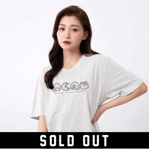 【圖文部獨賣】NCNU日常穿山甲短Ｔ_頭發發白