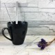 【團購商品，10個起做】暨大校徽環保吸管（三入組）_米白