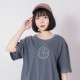 【圖文部獨賣】NCNU經典款慕夏純棉短T_夏夜藍 【圖文部獨賣】NCNU經典款慕夏純棉短T_夏夜藍