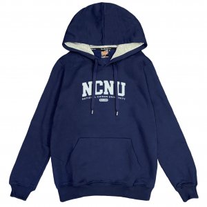 【團購商品，30件起做】NCNU經典款刷毛帽T（多色可選）